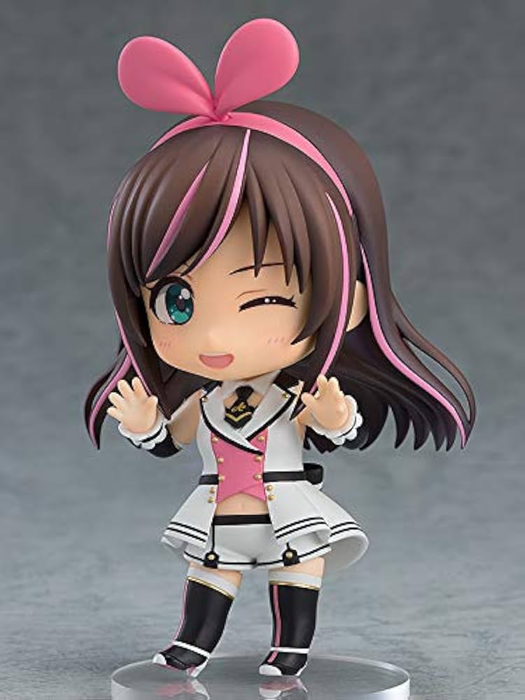 GOOD SMILE COMPANY - ねんどろいどどーる キズナアイ ノンスケール ABS&amp;PVC製 国内正規品 Amazon.co.jp: ねんどろいど キズナアイ ノンスケール ABS&PVC製
